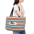 Redcastaway Nautical Weekender Tote