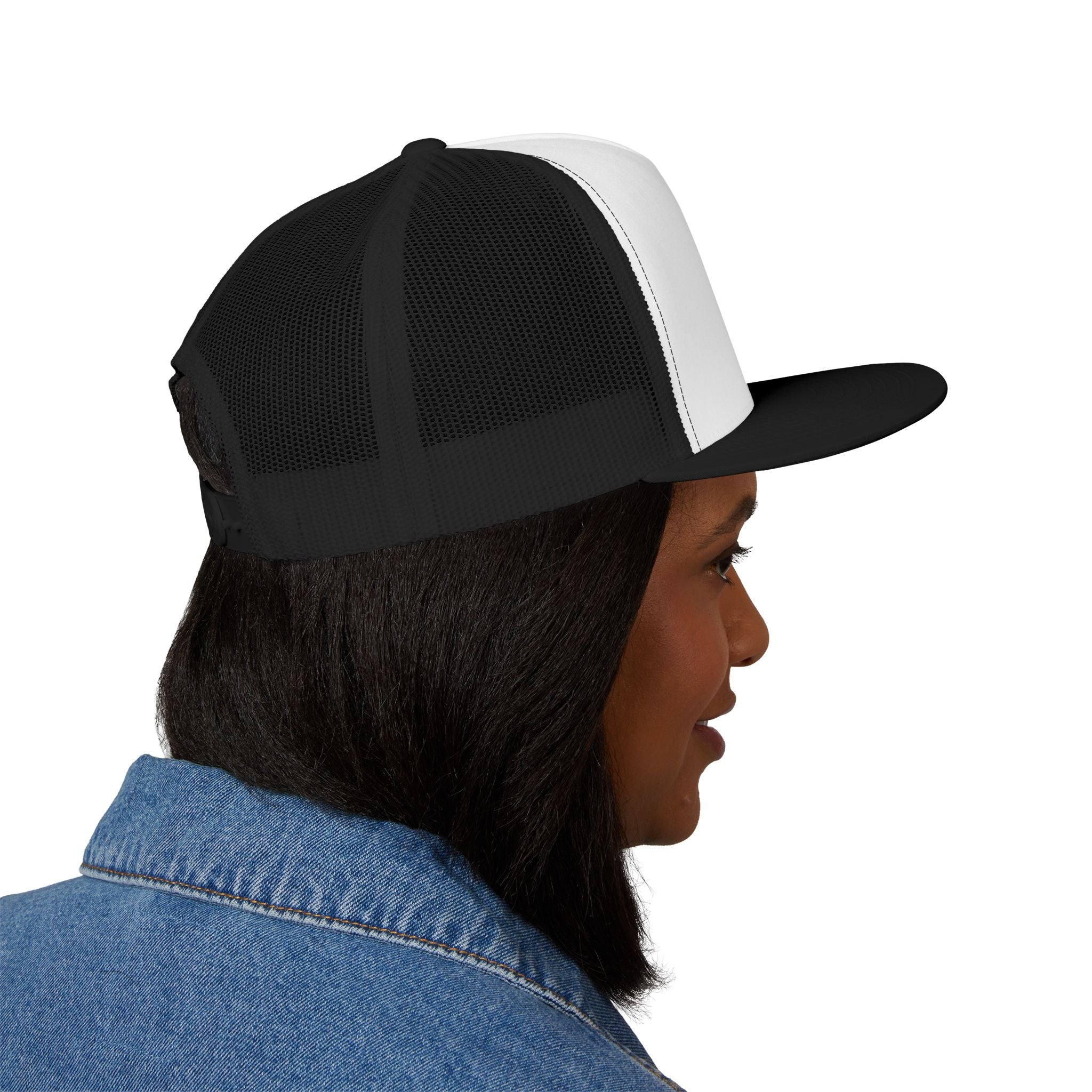Redcastaway Coastal Trucker Cap
