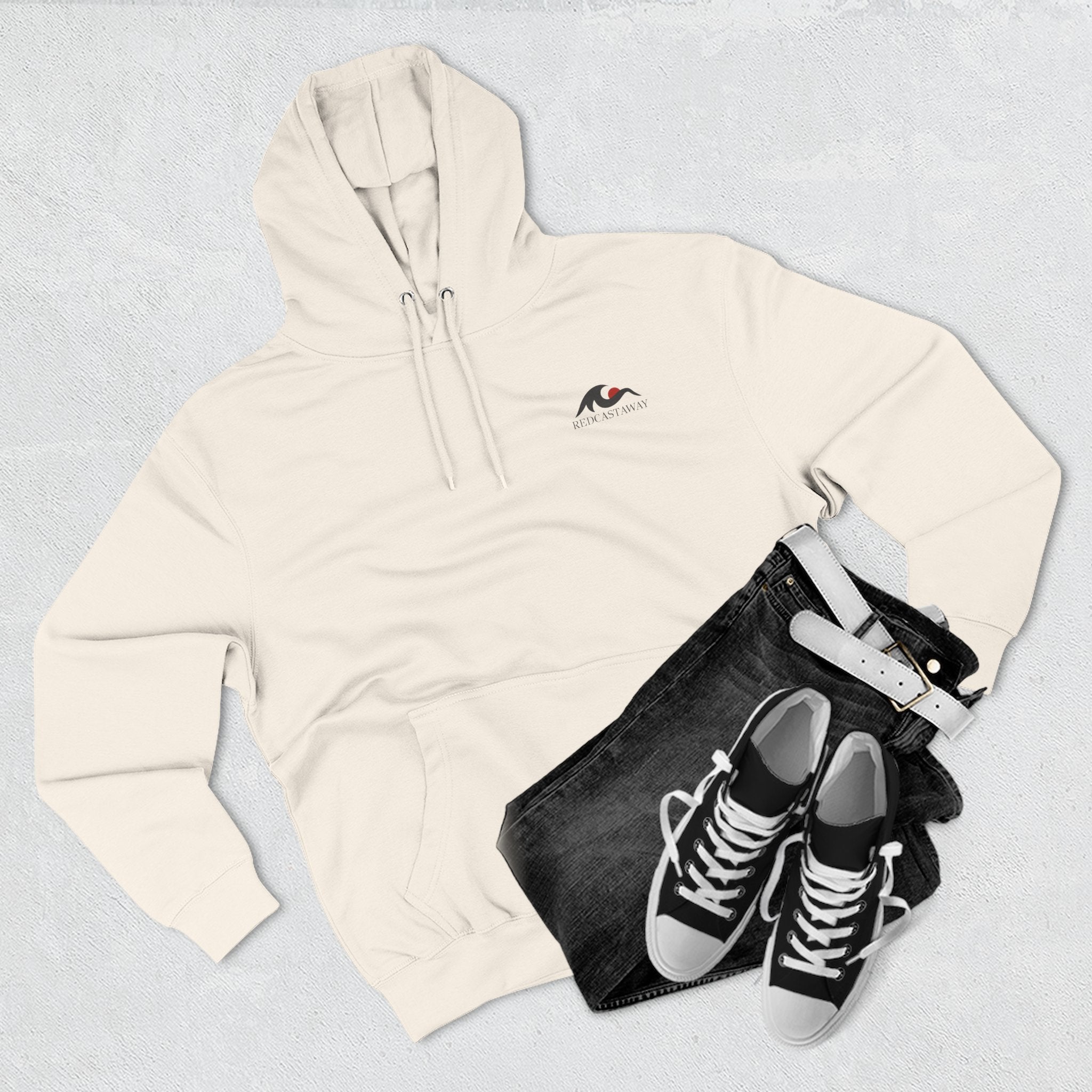 Redcastaway Signature Drift Hoodie