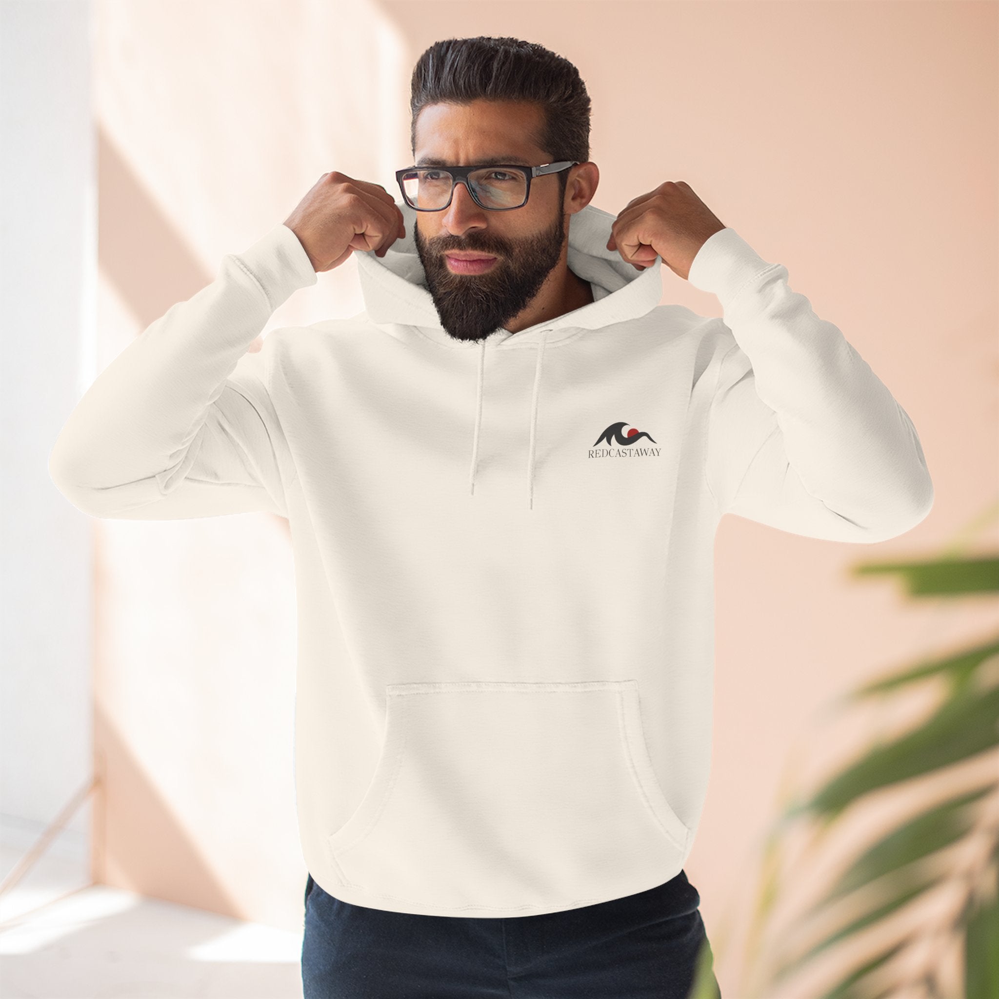 Redcastaway Signature Drift Hoodie