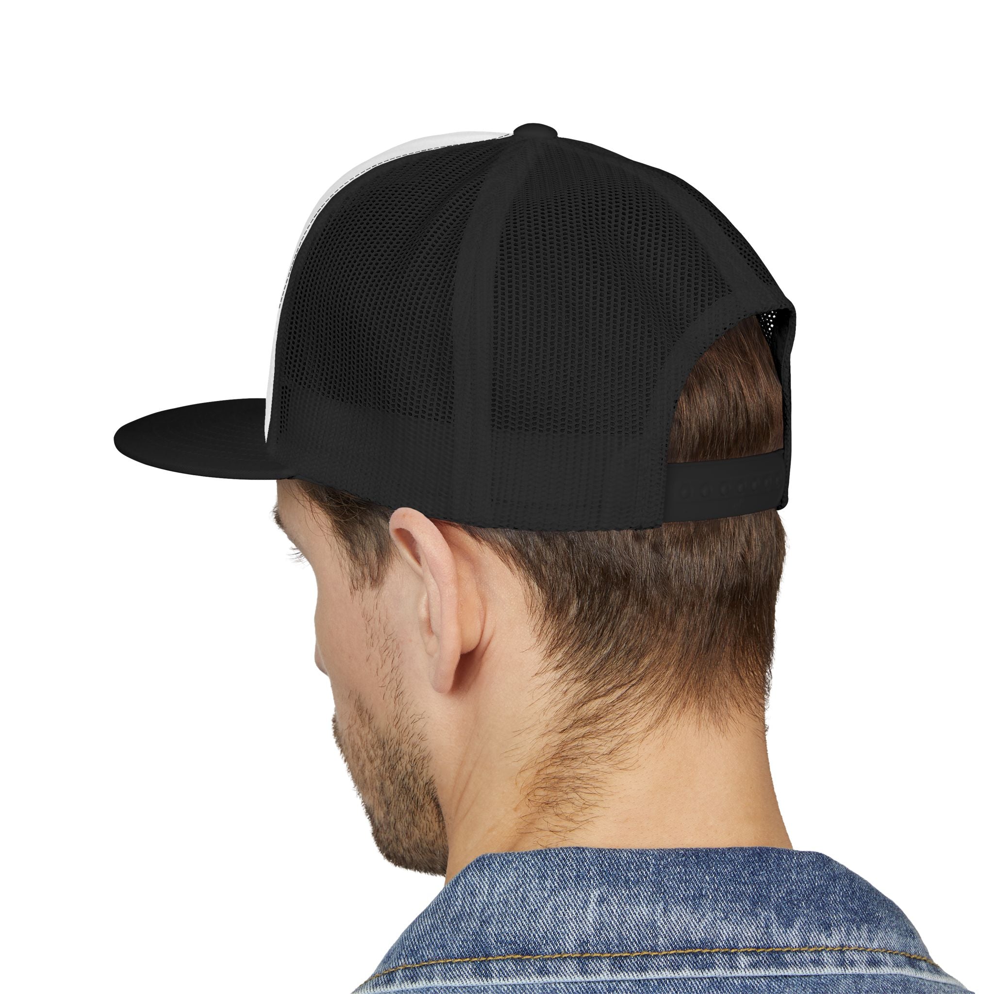 Redcastaway Coastal Trucker Cap