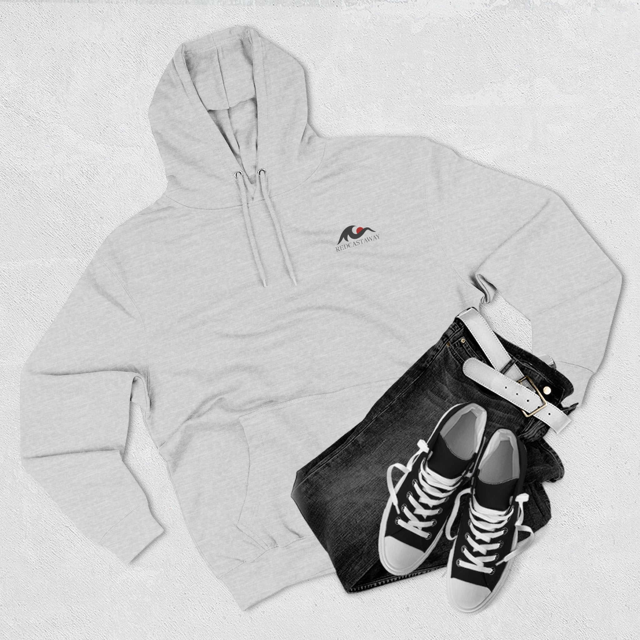 Redcastaway Signature Drift Hoodie