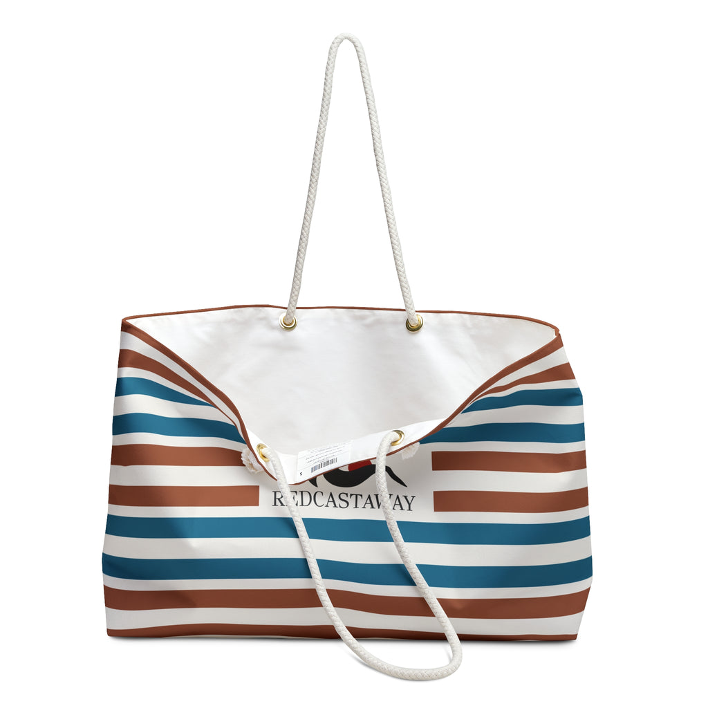 Redcastaway Regatta Striped Tote