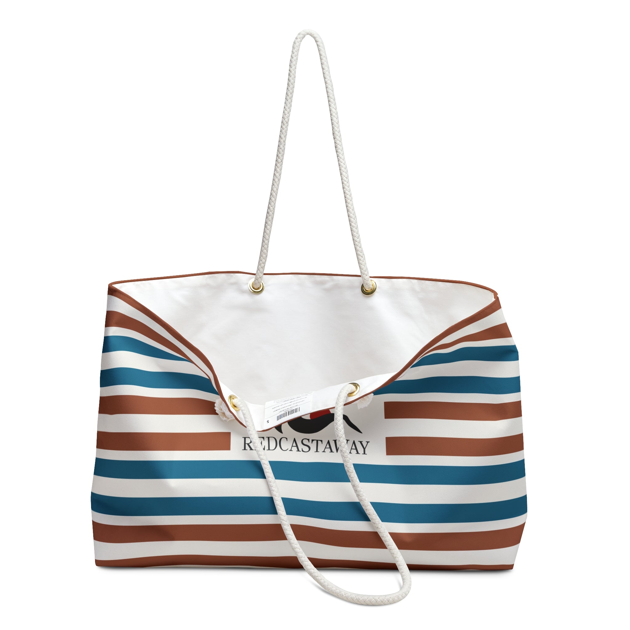 Redcastaway Regatta Striped Tote