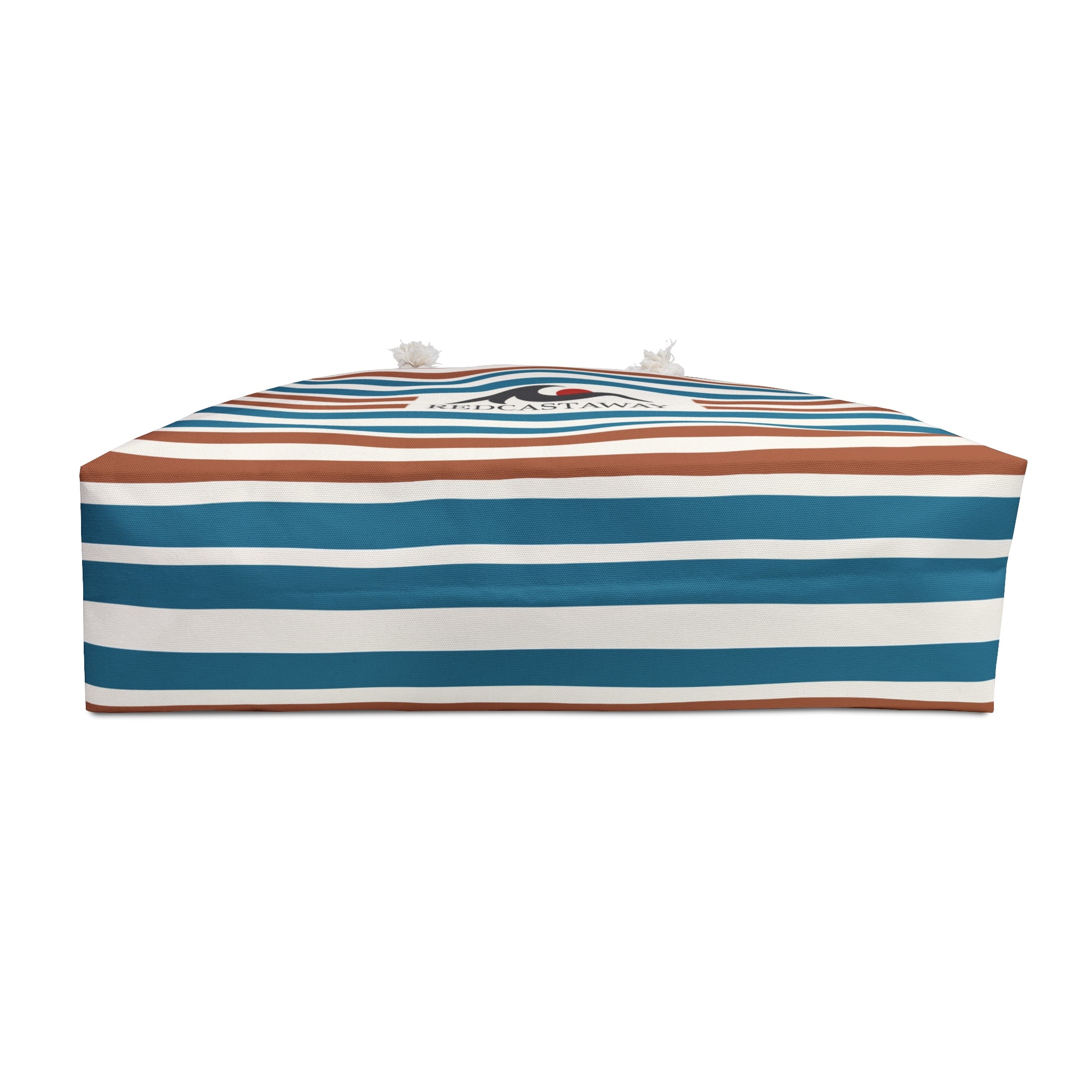 Redcastaway Regatta Striped Tote