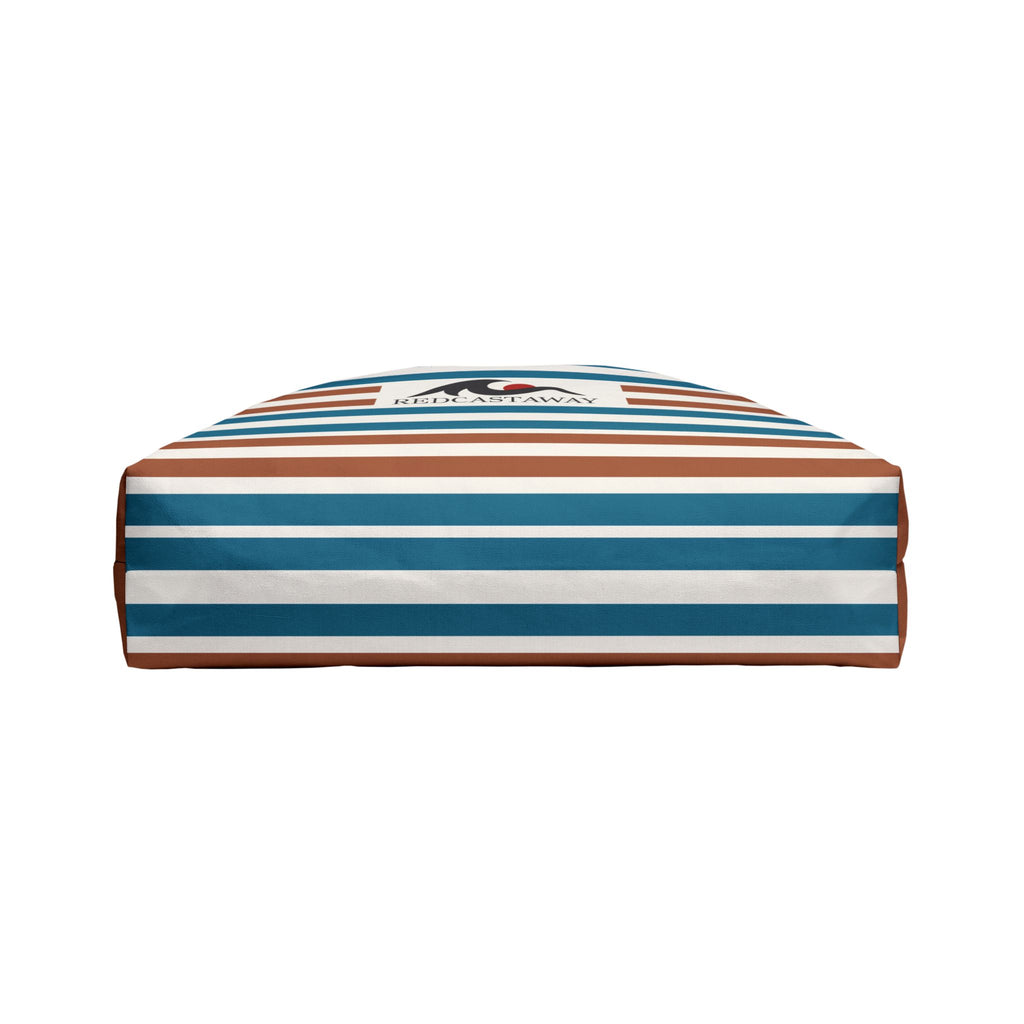 Redcastaway Nautical Weekender Tote