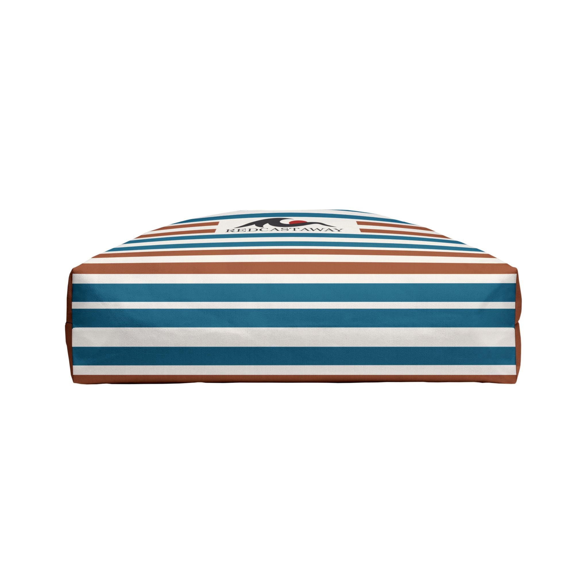 Redcastaway Nautical Weekender Tote
