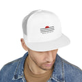 Redcastaway Coastal Trucker Cap