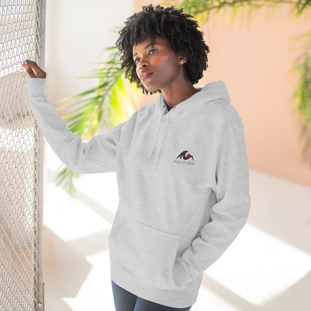 Redcastaway Signature Drift Hoodie