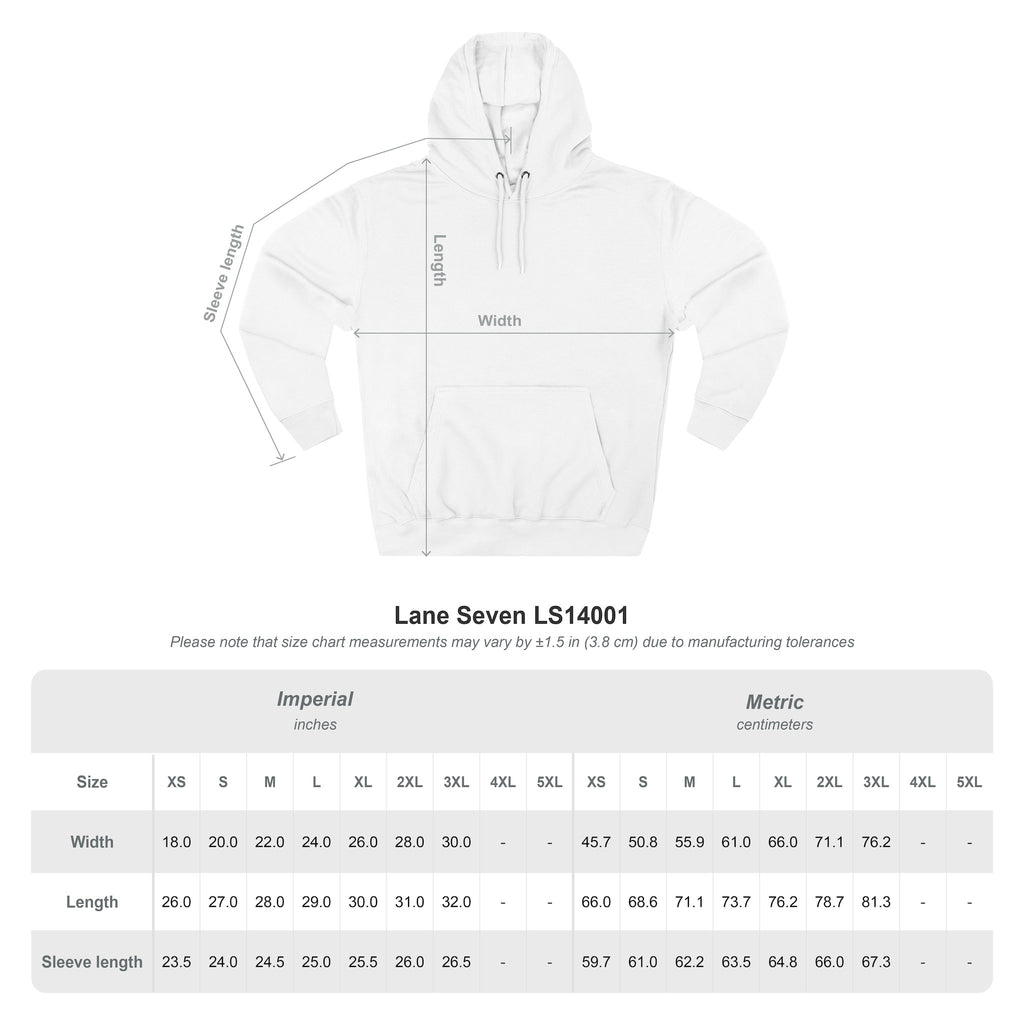 Redcastaway Signature Drift Hoodie