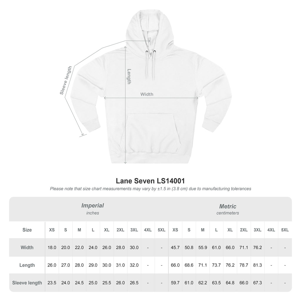 Redcastaway Signature Drift Hoodie