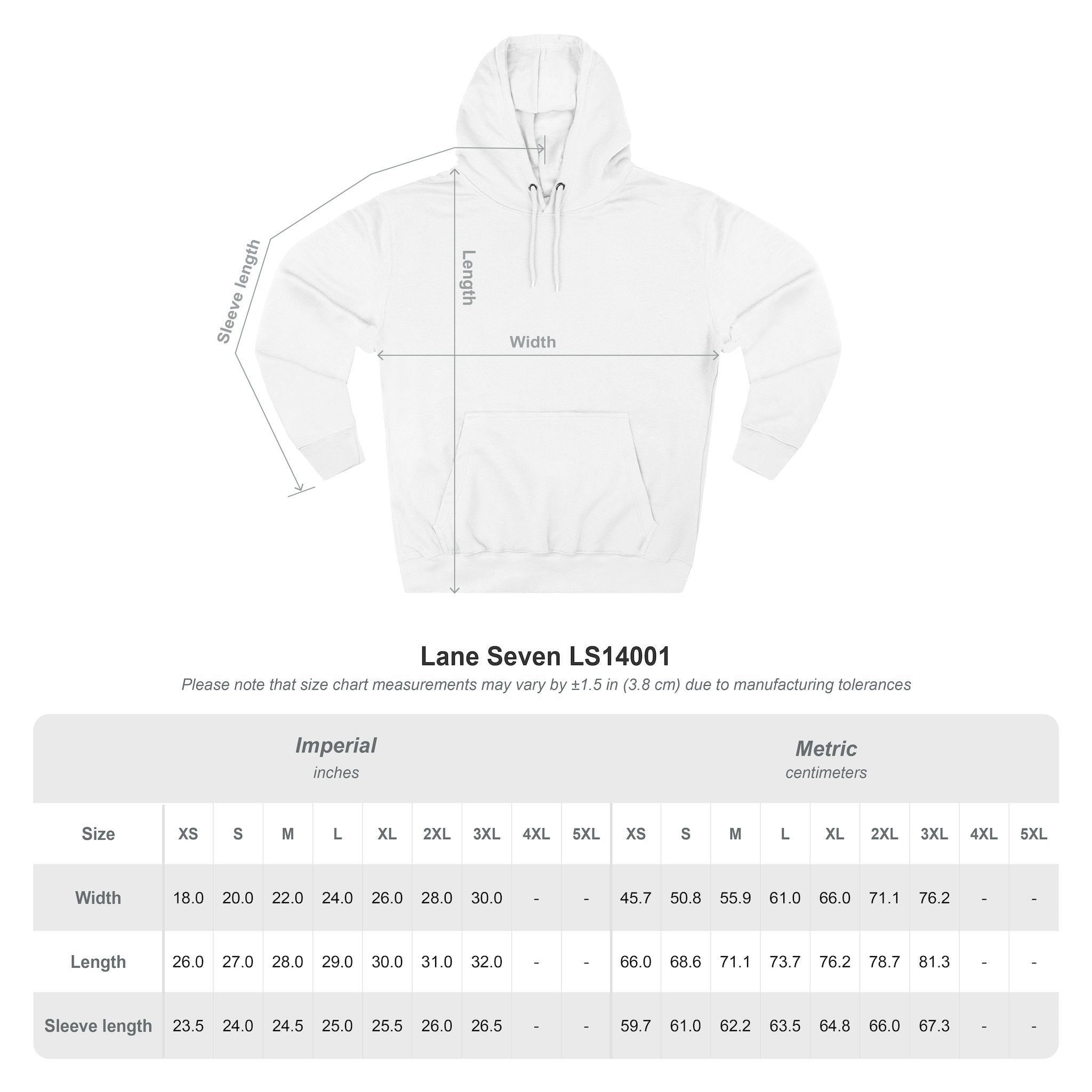 Redcastaway Signature Drift Hoodie