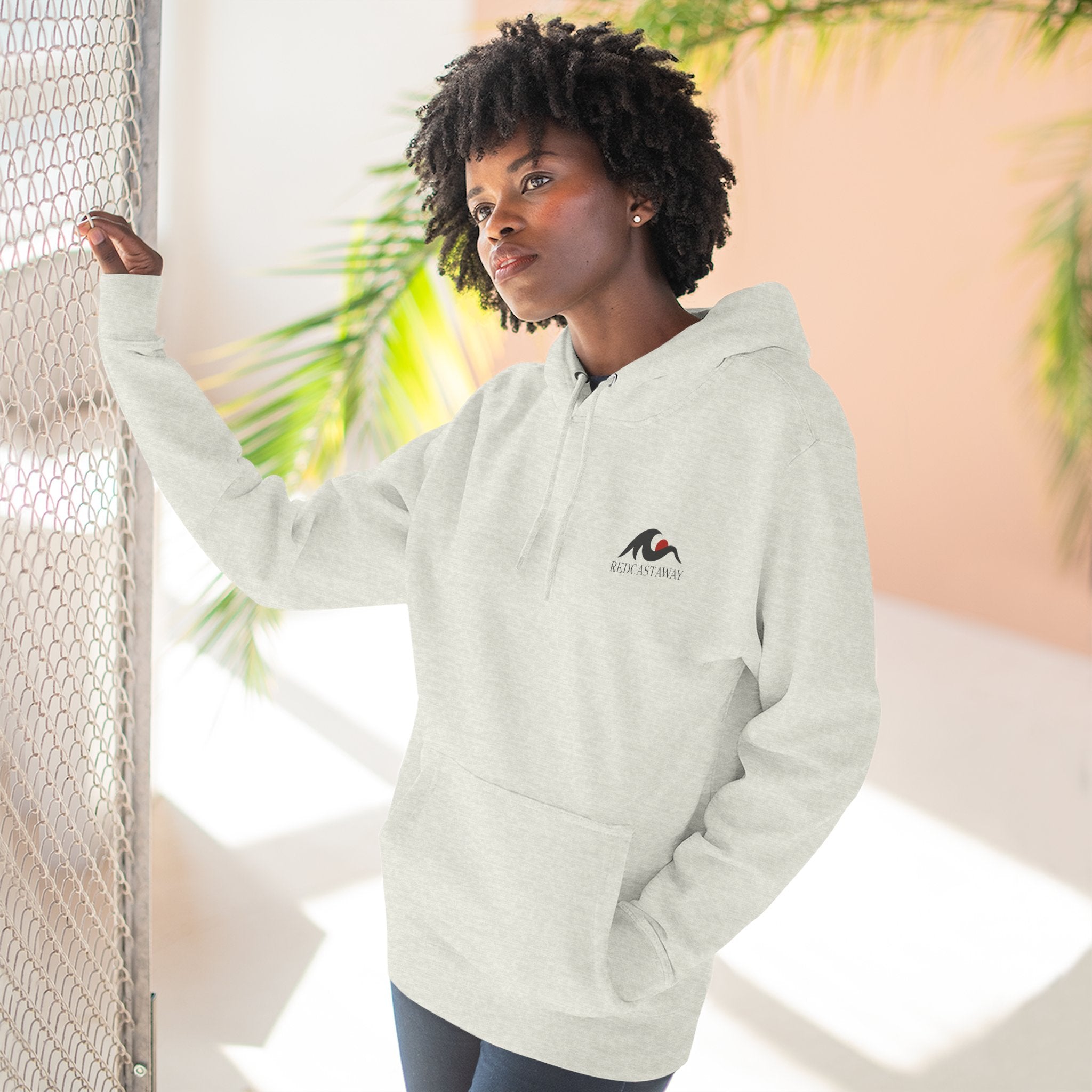 Redcastaway Signature Drift Hoodie