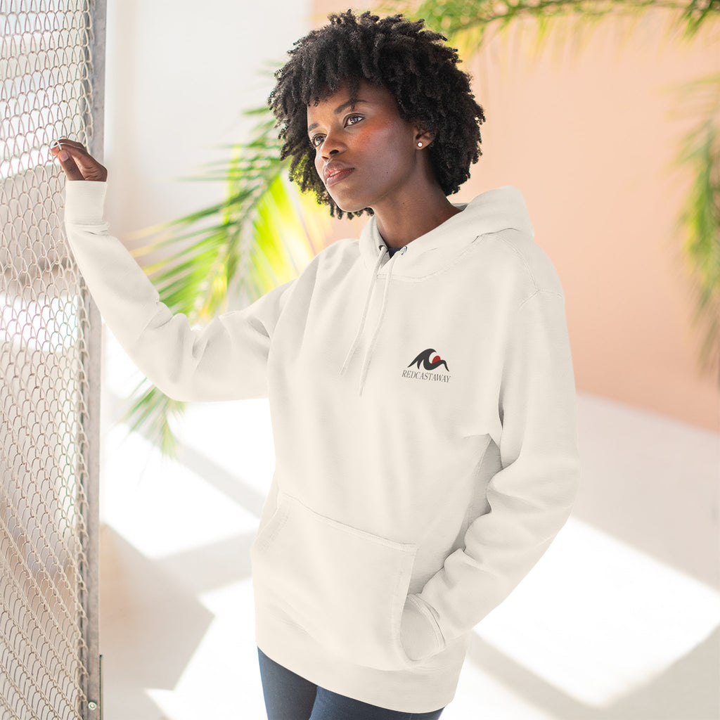 Redcastaway Signature Drift Hoodie