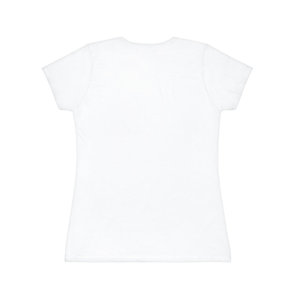 Red Castaway Women's Horizon Crest Tee