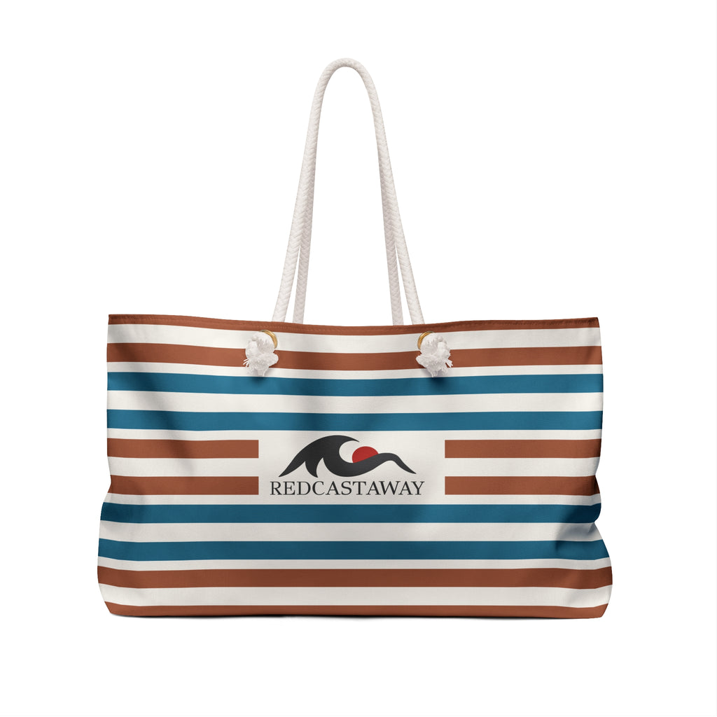 Redcastaway Regatta Striped Tote