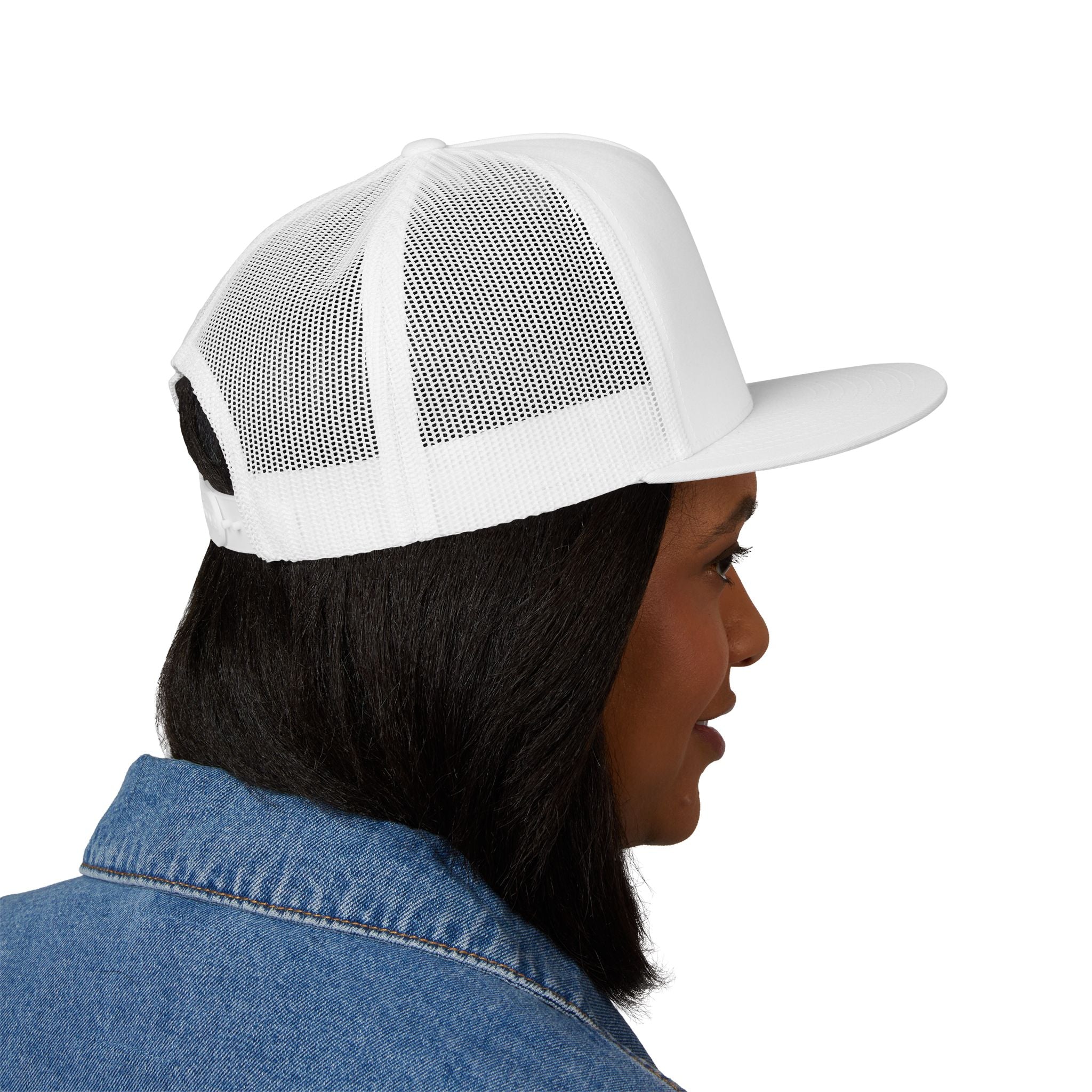 Redcastaway Coastal Trucker Cap