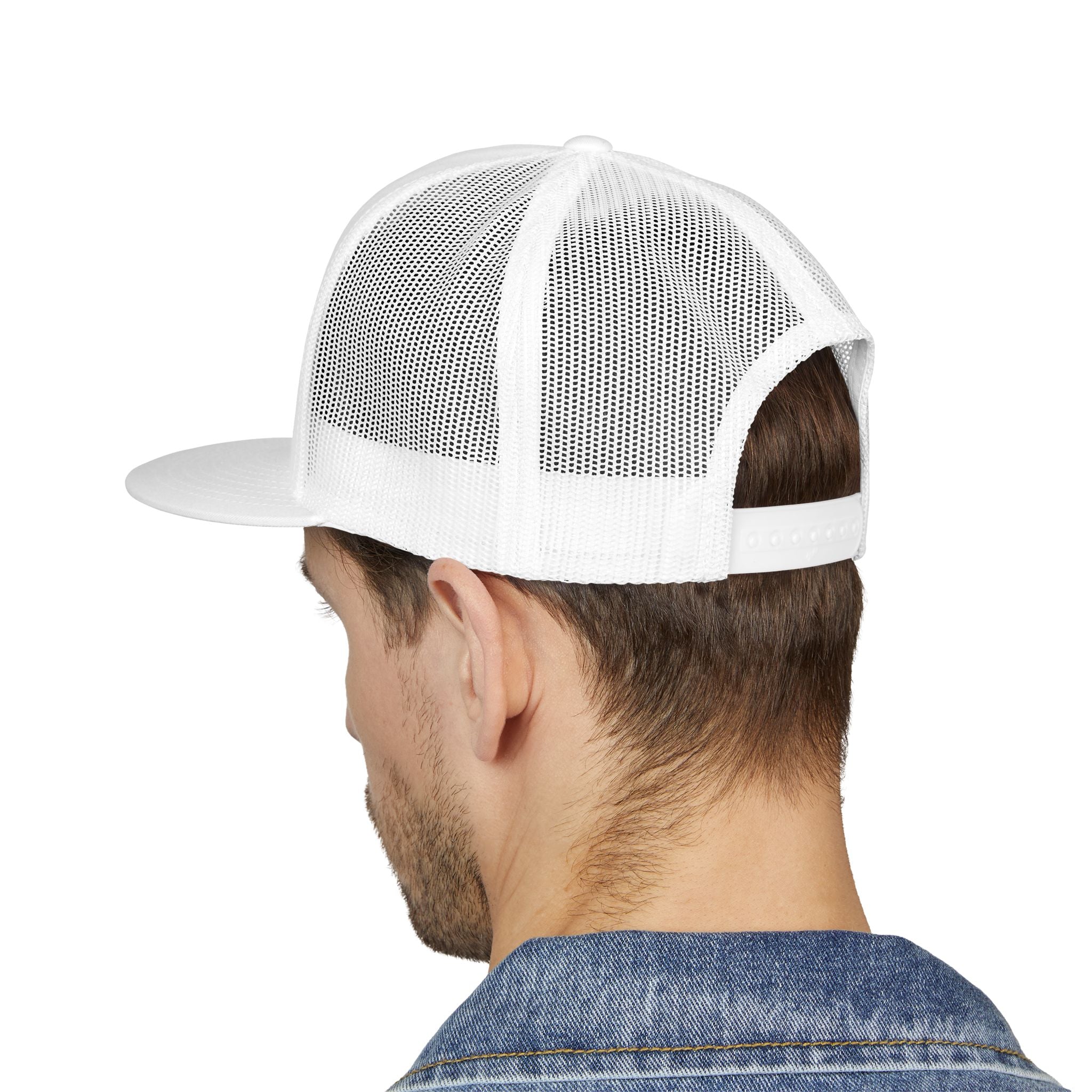 Redcastaway Coastal Trucker Cap