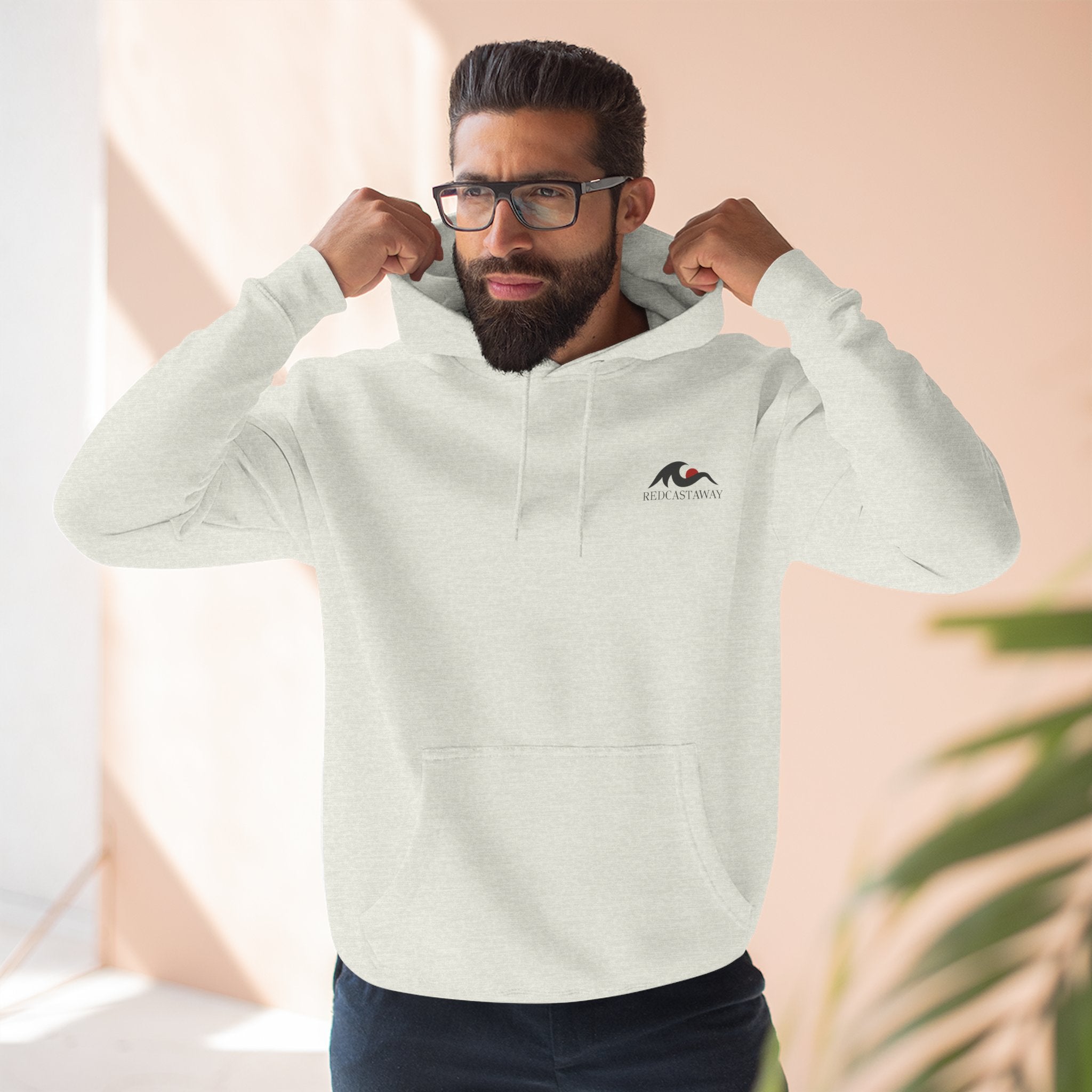Redcastaway Signature Drift Hoodie