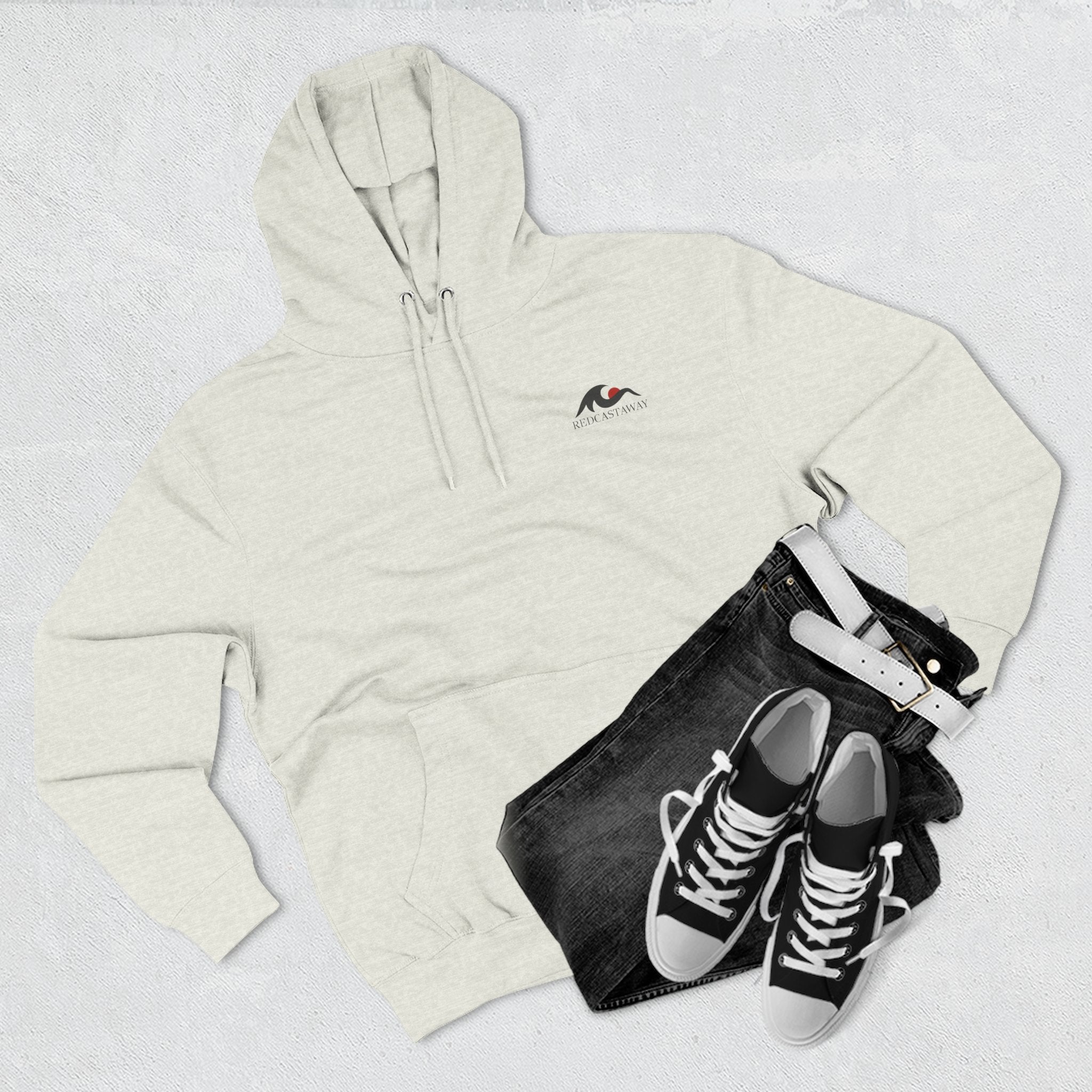 Redcastaway Signature Drift Hoodie