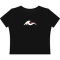 Redcastaway Women'sDrift Baby Tee