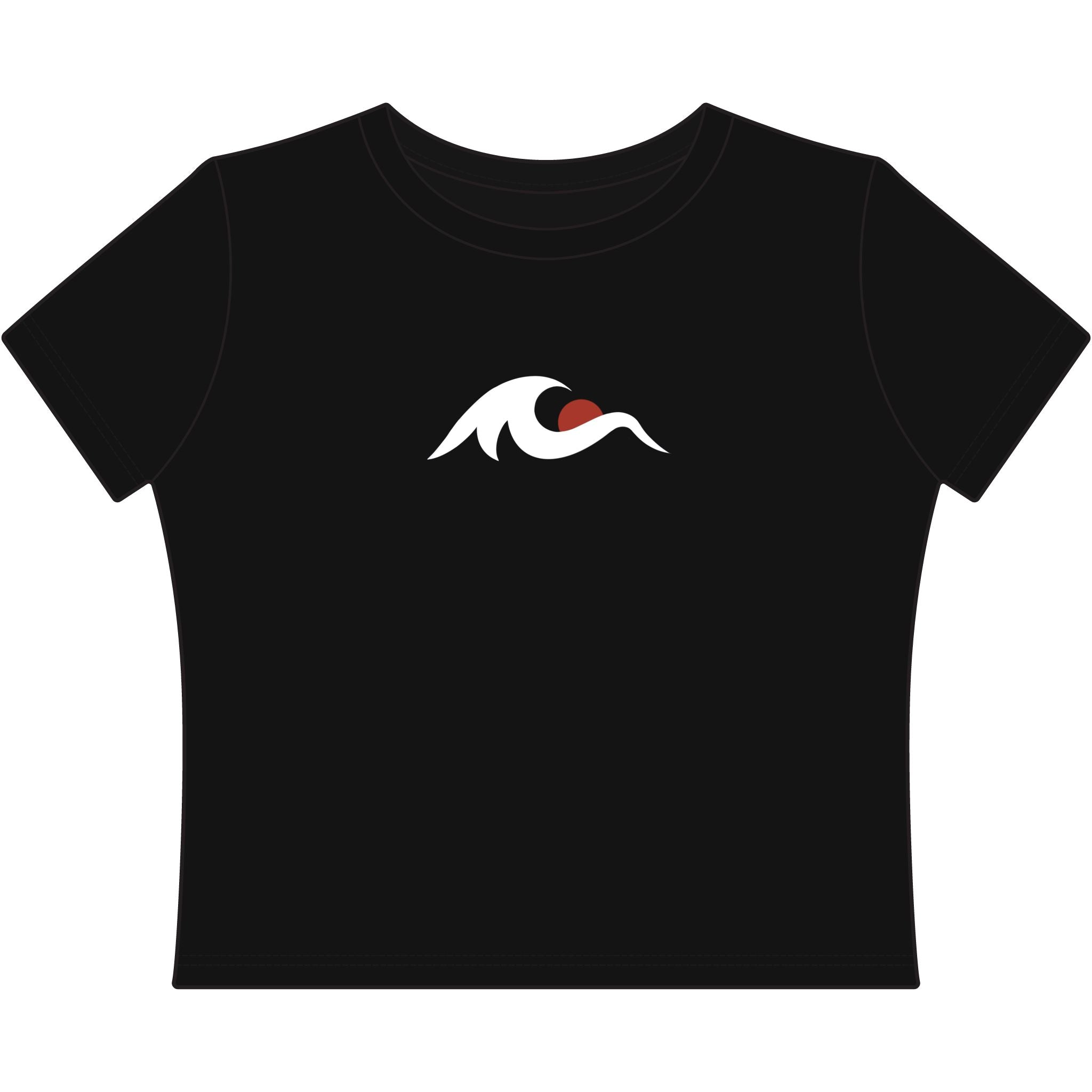 Redcastaway Women'sDrift Baby Tee