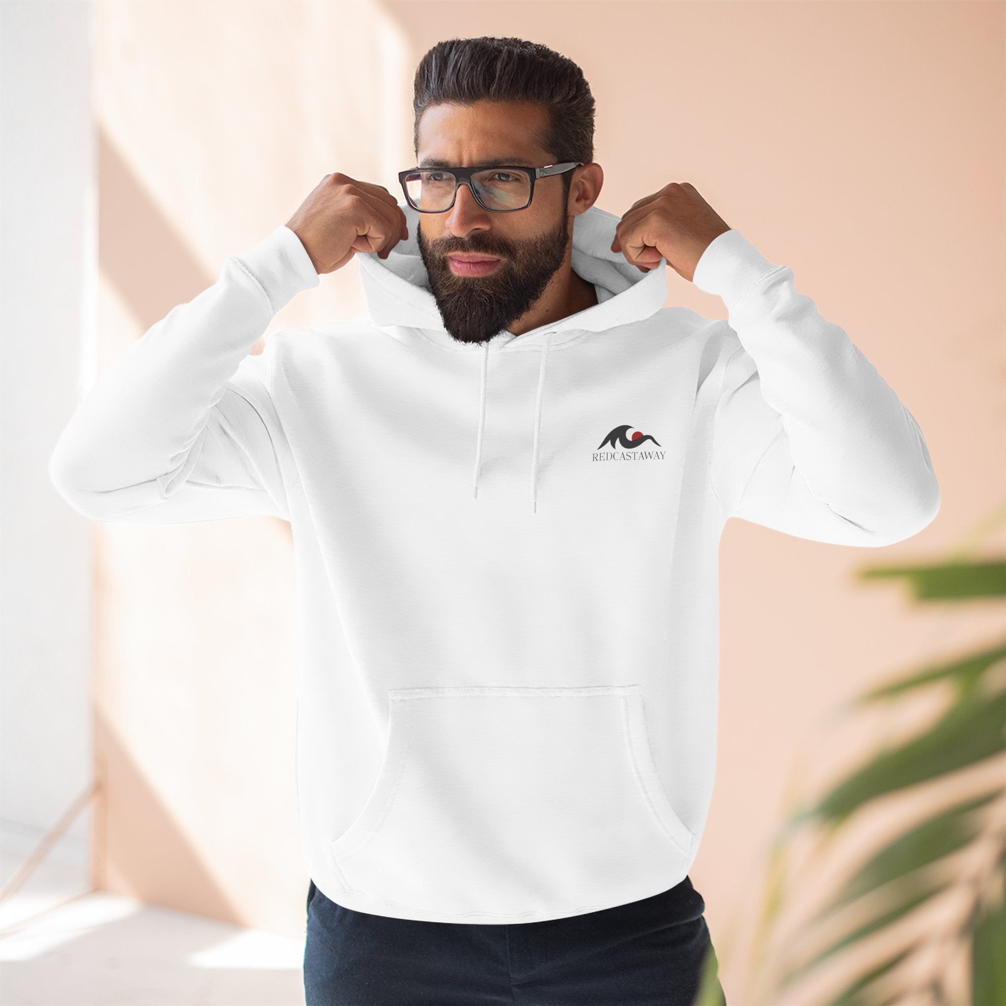 Redcastaway Signature Drift Hoodie