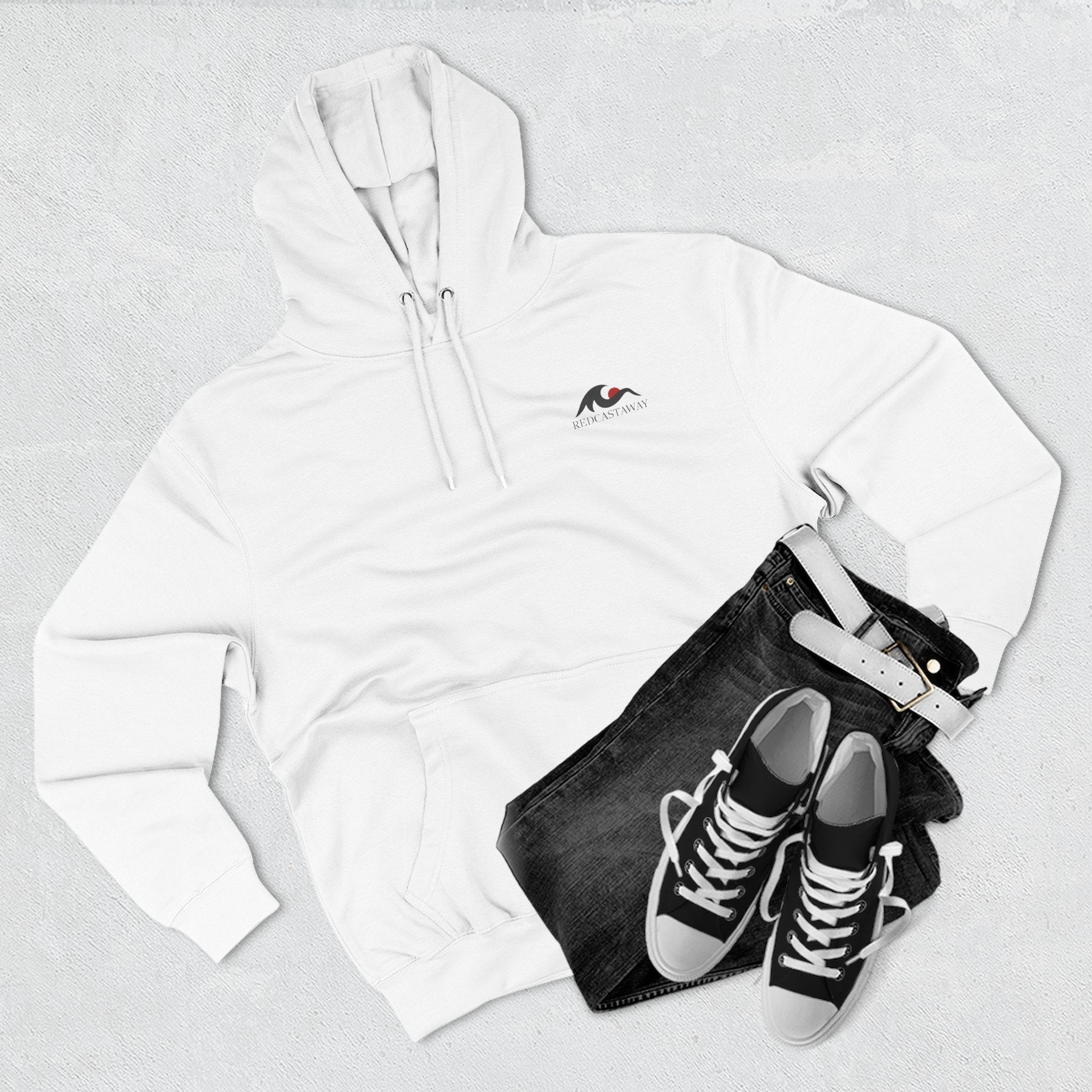 Redcastaway Signature Drift Hoodie