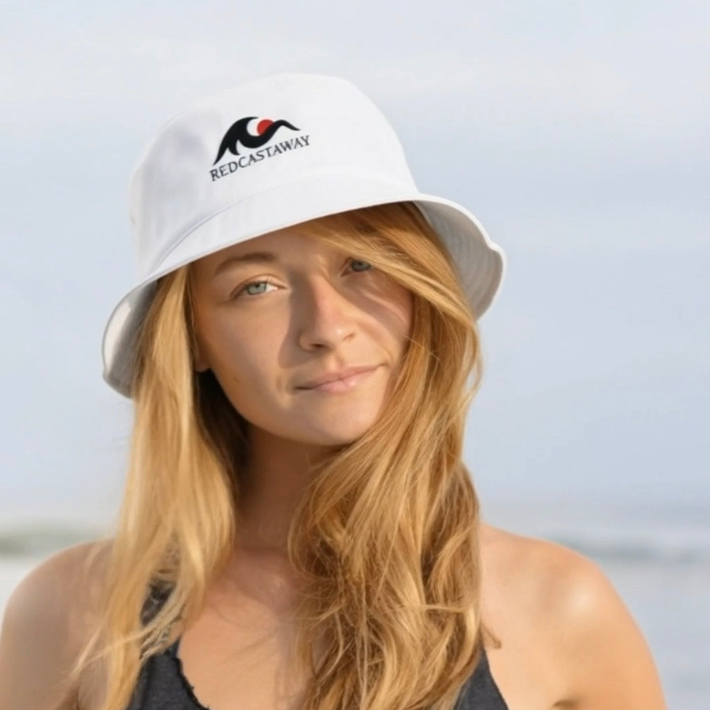 Redcastaway Drift Bucket Hat